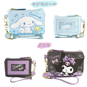 SANRIO© ID+CoinBag (Japan Edition)