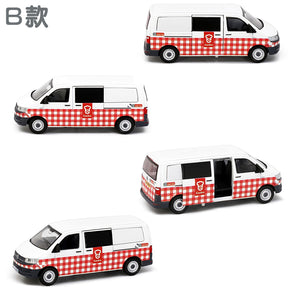 Hong Kong THE GARDEN Company Limited Alloy Car - 2 Designs