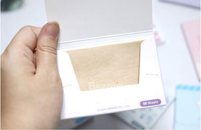 SANRIO© Oil Control Paper 3in1 Set (Korea Edition)