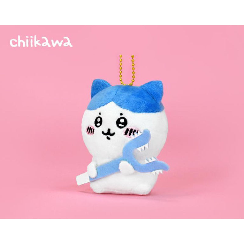 CHIIKAWA© Hanging Plush 4" W PUNITIVE ROD