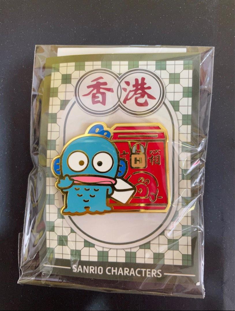 3rd Anniversary Edition Enamel Pin (Hong Kong Edition)