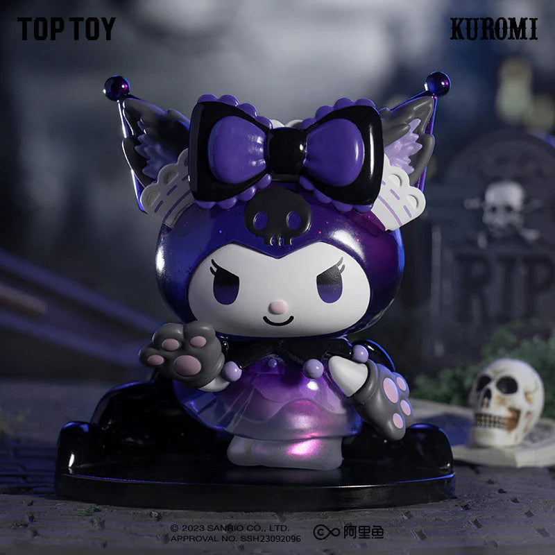 SANRIO Kuromi Werewolf kill Series Mystery Box 8 Designs (1 Piece)