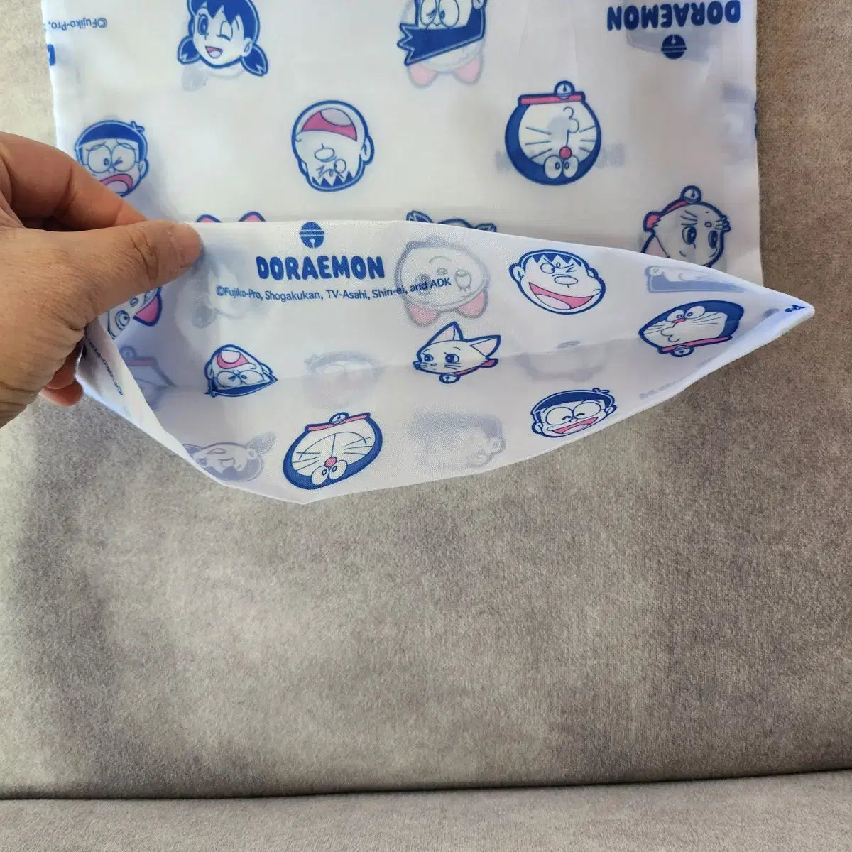 DORAEMON© String Bag (Japan Limited Edition)