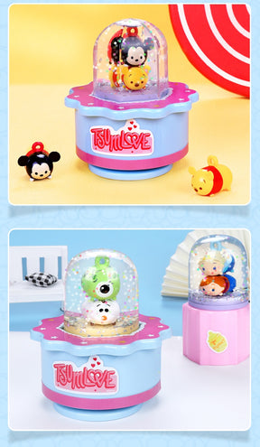 DISNEY© Tsum Tsum Love Crystal Musical