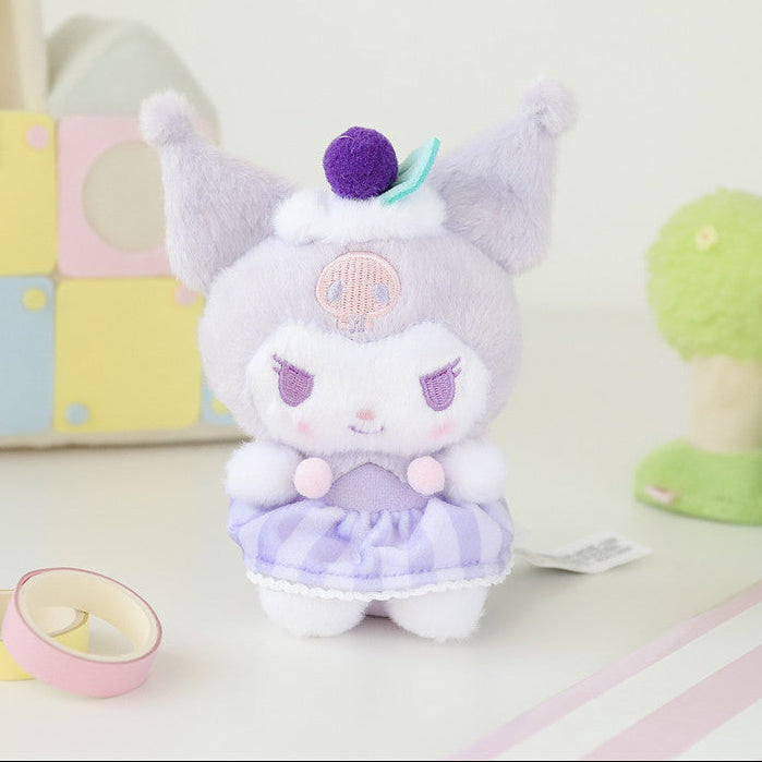 SANRIO Authentic Fruit Hanging Plush