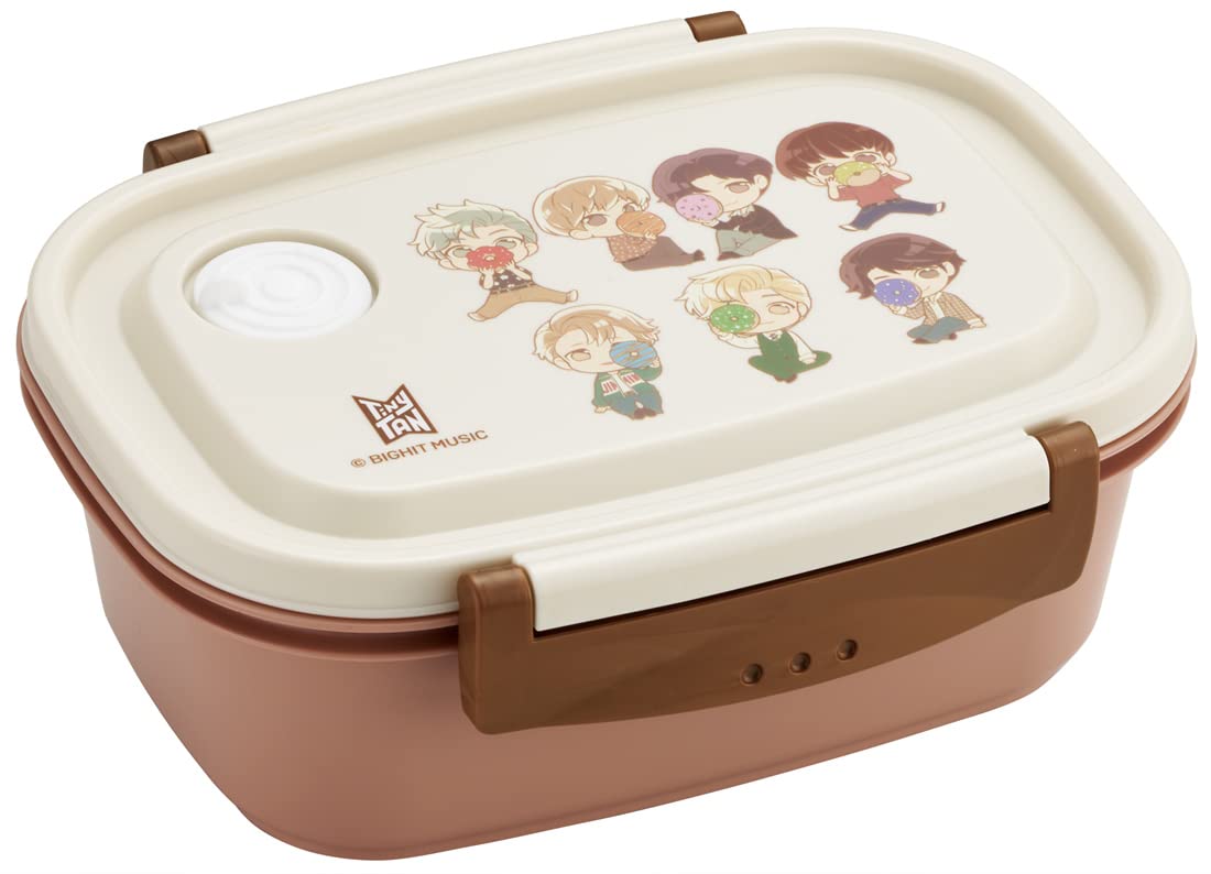 BTS© TinyTAN Lunch Box (Japan Edition)