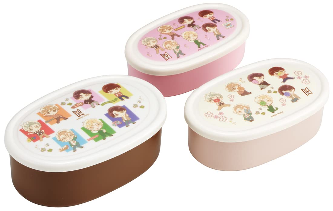 BTS© TinyTAN Lunch Box (Japan Edition)