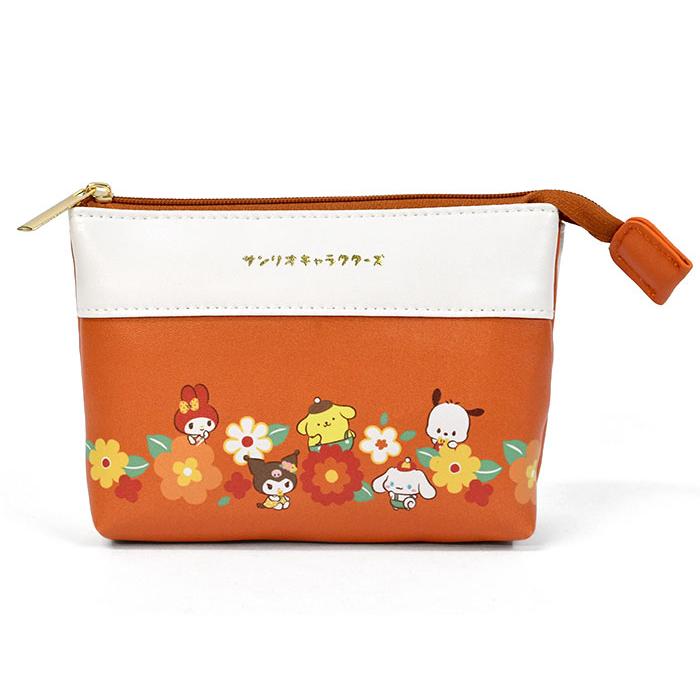 SANRIO© Twin Pouch (Japan Edition)