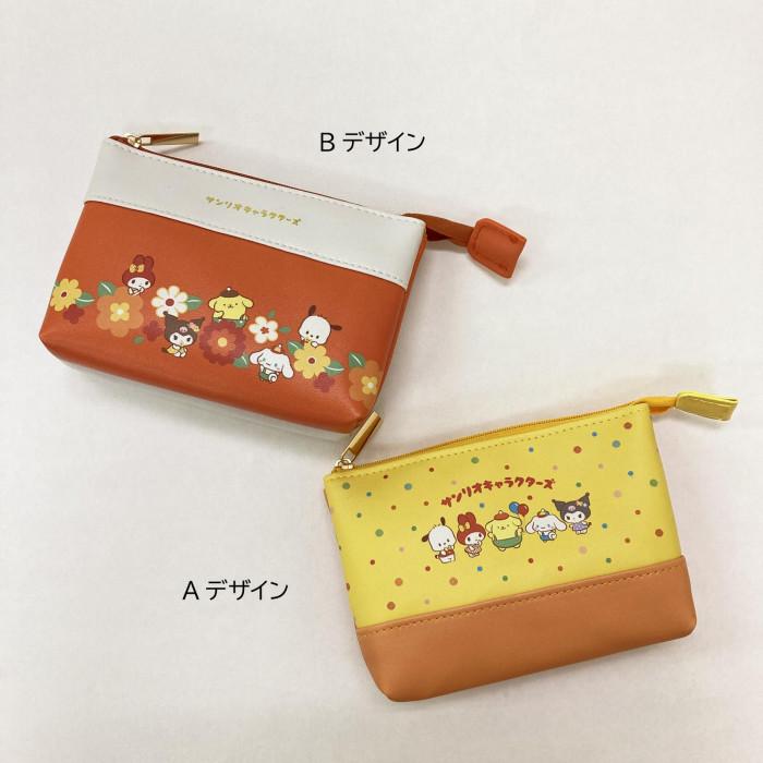 SANRIO© Twin Pouch (Japan Edition)
