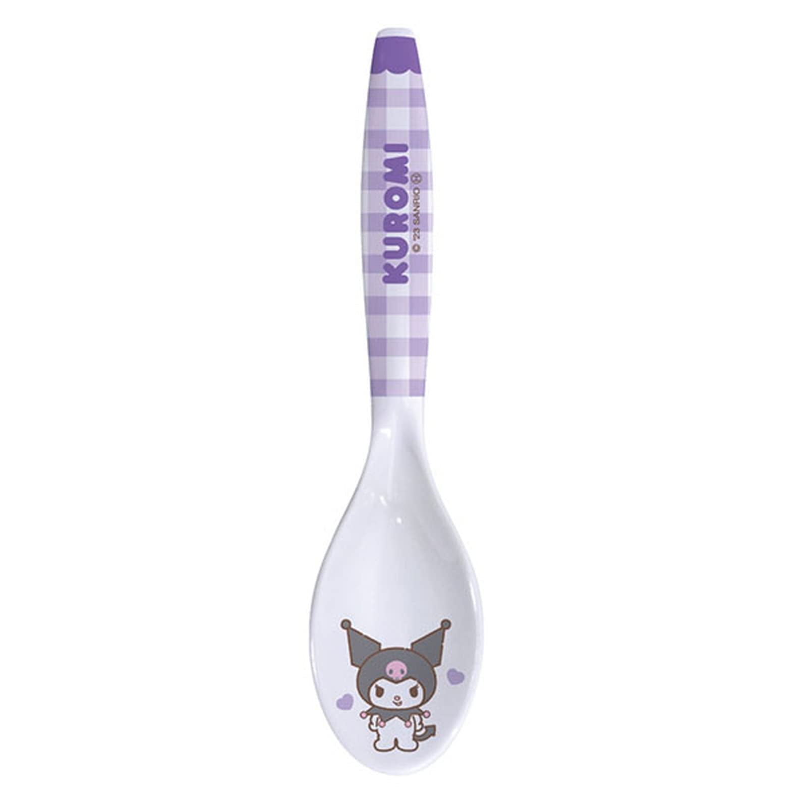 SANRIO© Resin Spoon (Japan Edition)