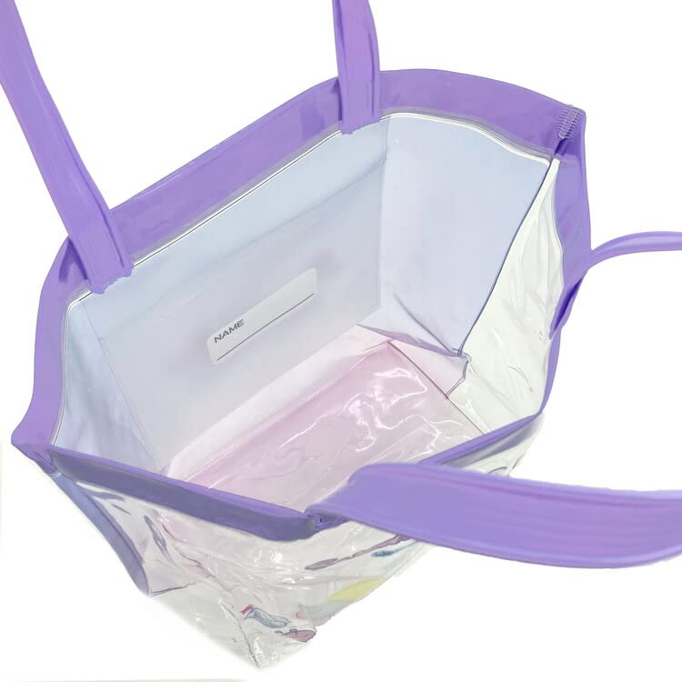 SUMIKKO GURASHI© San-X Vinyl Tote Bag (Japan Edition)