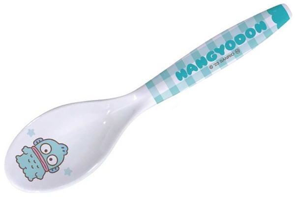 SANRIO© Resin Spoon (Japan Edition)