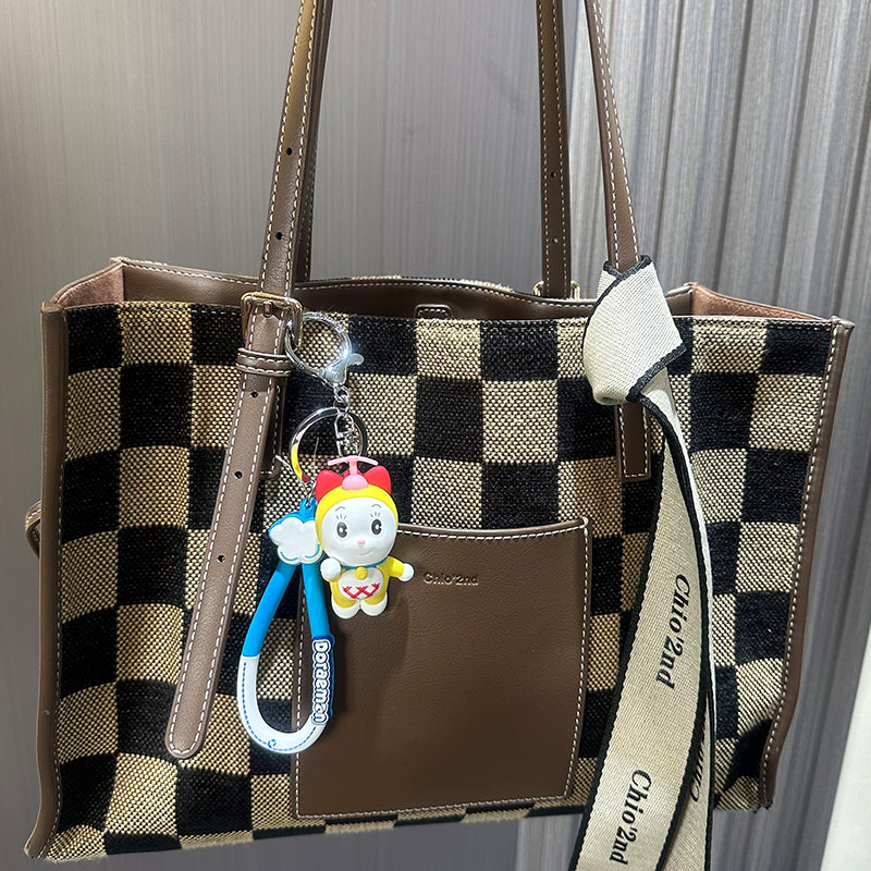 DORAEMON© Helicopter Key Holder