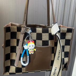 DORAEMON© Helicopter Key Holder