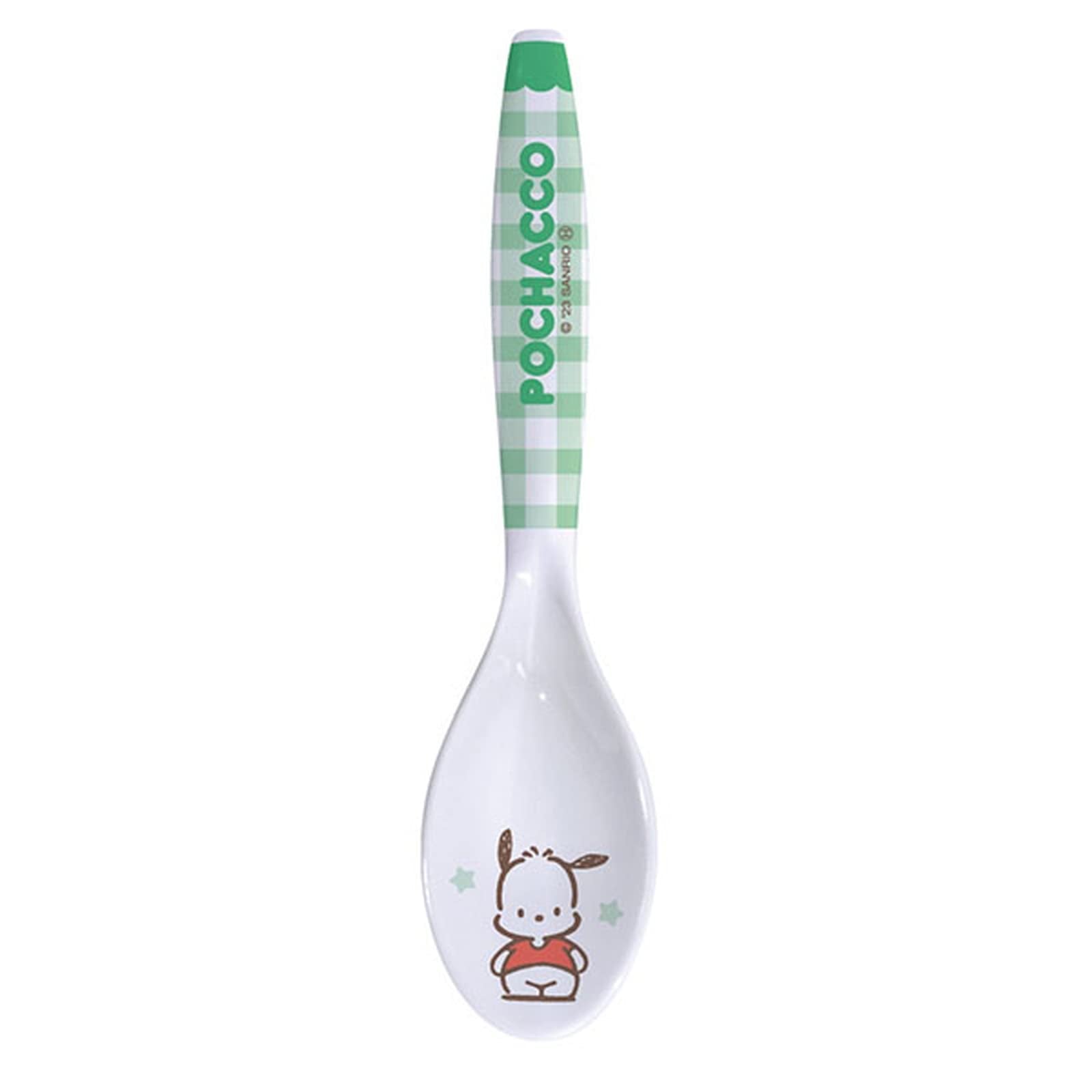 SANRIO© Resin Spoon (Japan Edition)
