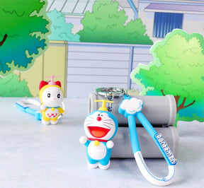 DORAEMON© Helicopter Key Holder