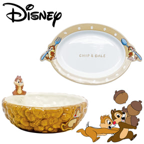 DISNEY© Chip n dale Tableware