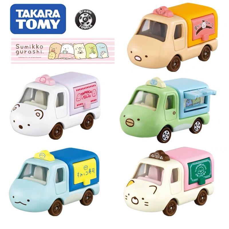 SUMIKKO GURASHI© Alloy Cargo 5 Styles