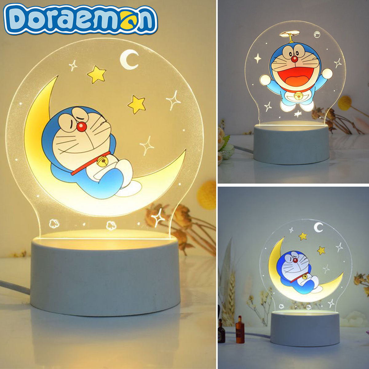 Led Doraemon DORAEMON© LED Night Light