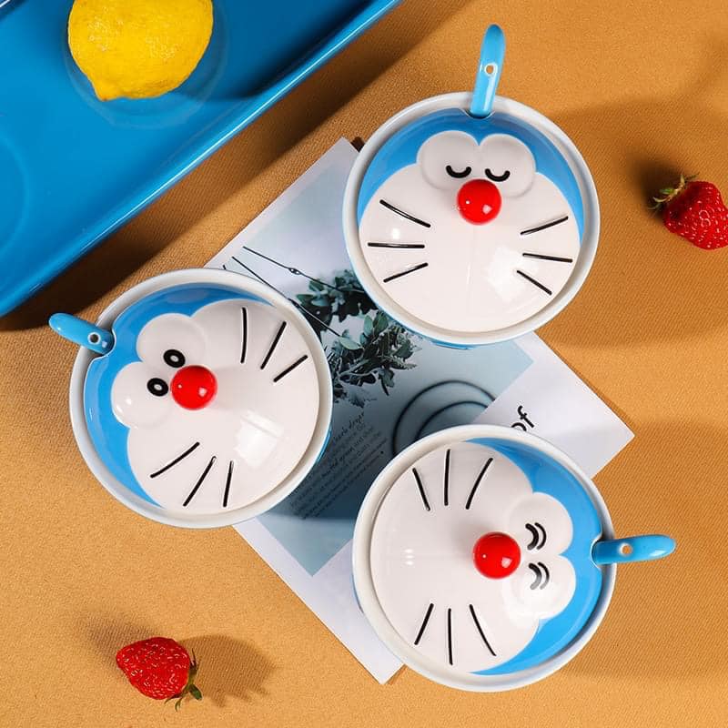DORAEMON© Seasoning 3in1 Set