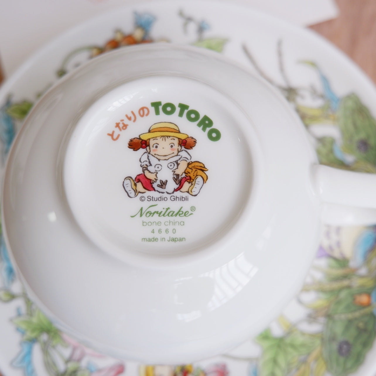 TOTORO© Garden Set Cup (Japan Edition)