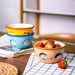 DORAEMON© Head Star Bowl