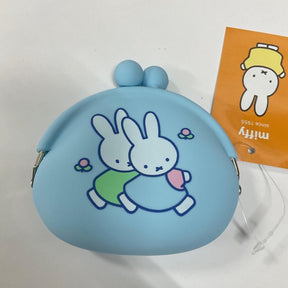 MIFFY© Silicon Coin Bag (Japan Edition)