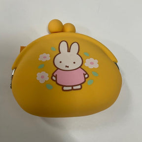 MIFFY© Silicon Coin Bag (Japan Edition)