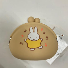 MIFFY© Silicon Coin Bag (Japan Edition)