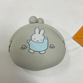 MIFFY© Silicon Coin Bag (Japan Edition)