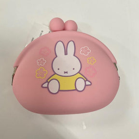 MIFFY© Silicon Coin Bag (Japan Edition)