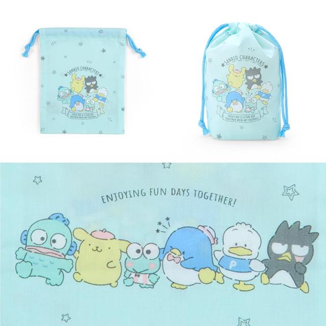 SANRIO© String Bag (Japan Edition)