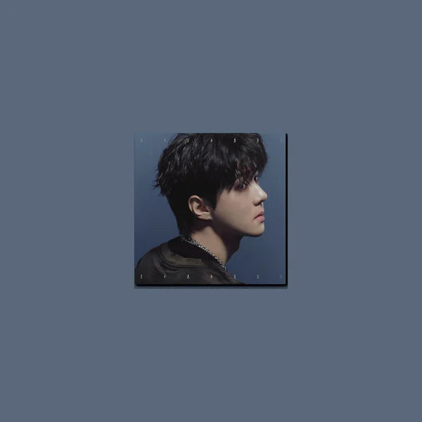 EXO 8TH FULL ALBUM - REVERXE (COMPACT VER.)