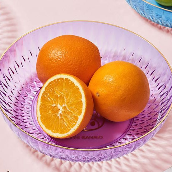 SANRIO© Authentic PET Bowl Set 3in1