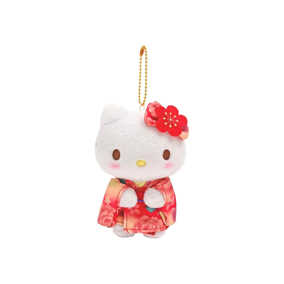 SANRIO© Kimono Hanging Plush (Japan Edition)
