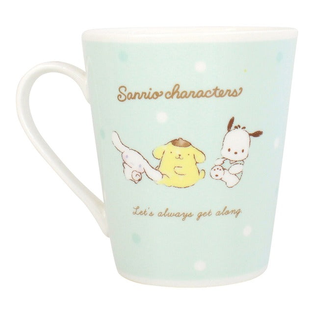 SANRIO© Message Mug (Japan Edition)