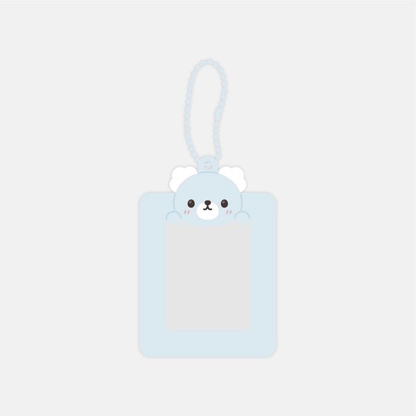 NCT - [NCT 10TH ANNIVERSARY [NCT 2026] POP UP : NEO GROUND MD] RANDOM ID PHOTO HOLDER