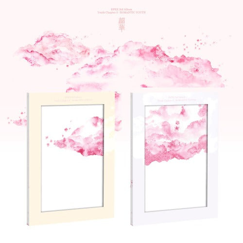 EPEX 3RD ALBUM - CHAPTER 3 OF BEAUTIFUL YOUTH (SOHWA): ROMANTIC YOUTH