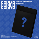 STRAY KIDS 4TH ALBUM - KARMA (COMPACT VER.)