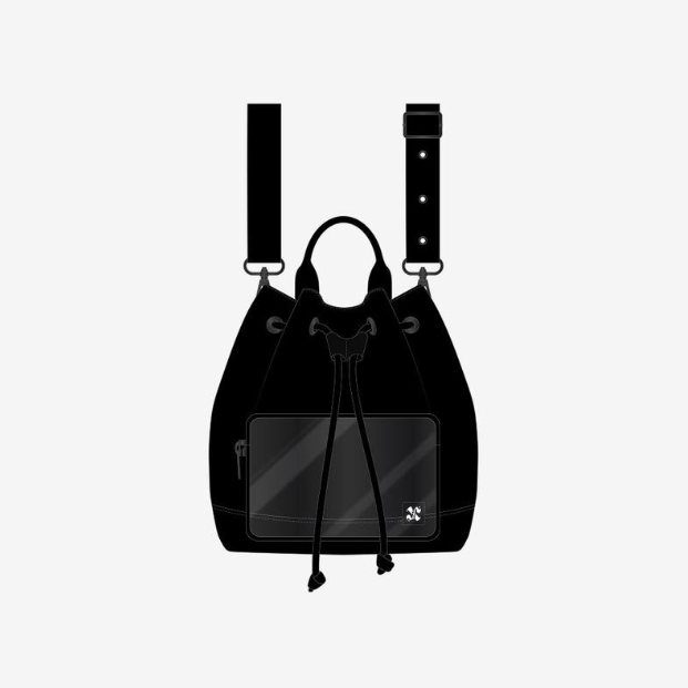 XDINARY HEROES - MINI BUCKET BAG - BEAUTIFUL MIND