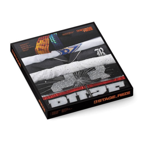 RIIZE - 1ST STAGE TO RIIZE (BLU-RAY VER.)