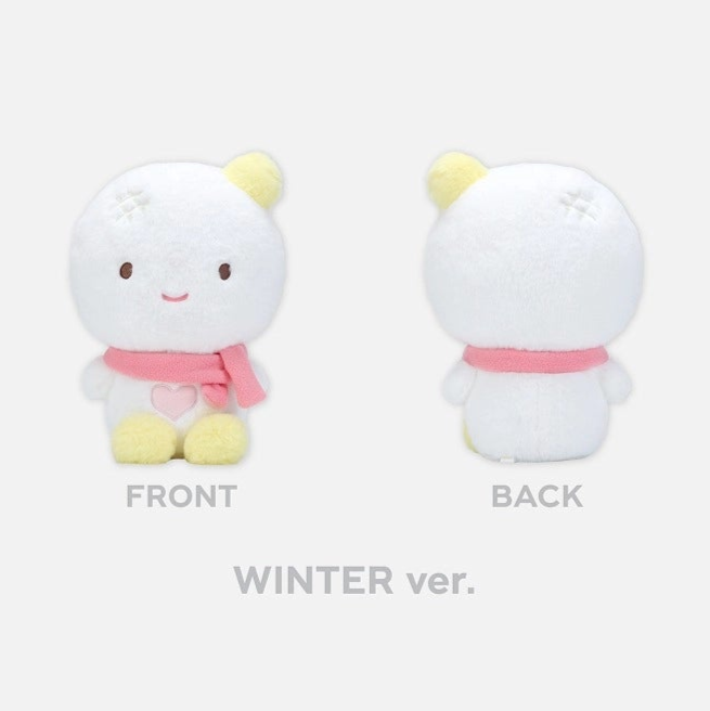 AESPA - LIVE TOUR - SYNK: PARALLEL LINE－ENCORE OFFICIAL MD: 30CM DOLL