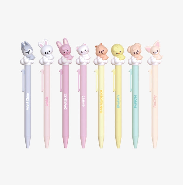 STRAY KIDS - [RUN IT SEOUL] SKZOO FIGURE PEN