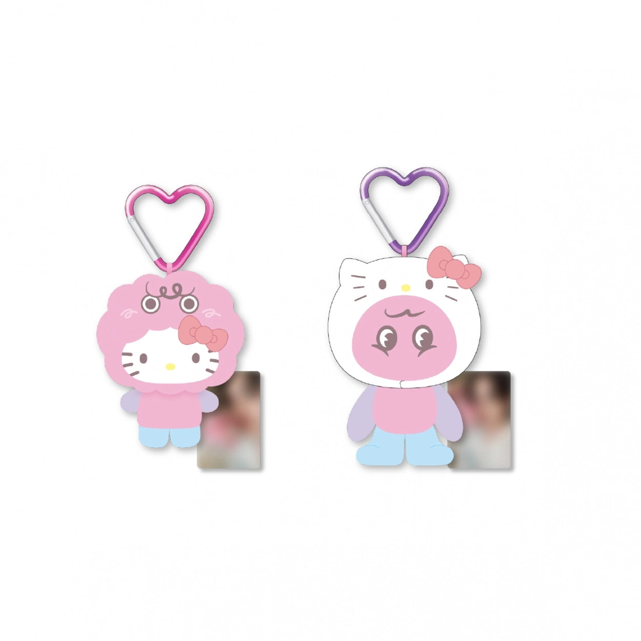 Hello Kitty Red Key KEY - KEY X HELLO KITTY POP-UP STORE OFFICIAL MD (1-10)