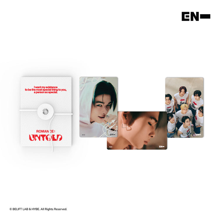 ENHYPEN - [ROMANCE : UNTOLD] MD PANORAMA PACKAGE