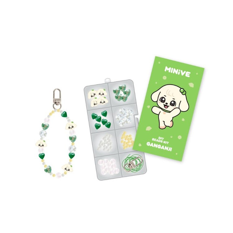 IVE - 2025 IVE MINIVE SCHOOL MINIVE DIY BEADS KIT