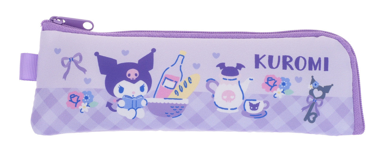SANRIO© Cutlery Set with Pouch (HK Edition)