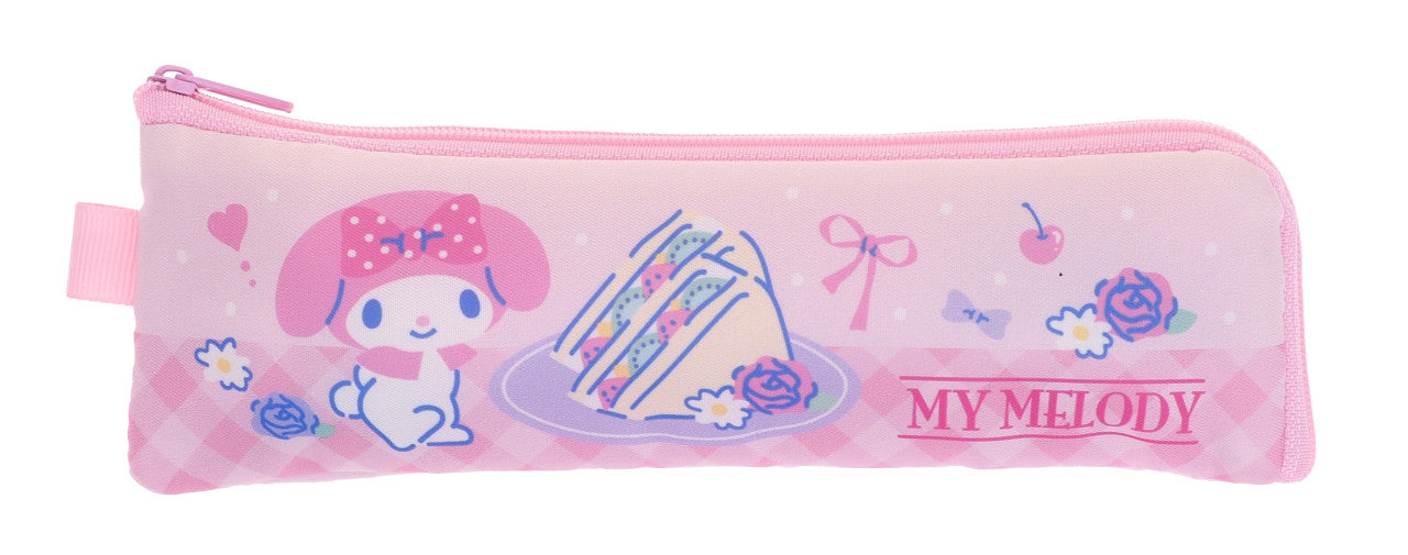 SANRIO© Cutlery Set with Pouch (HK Edition)