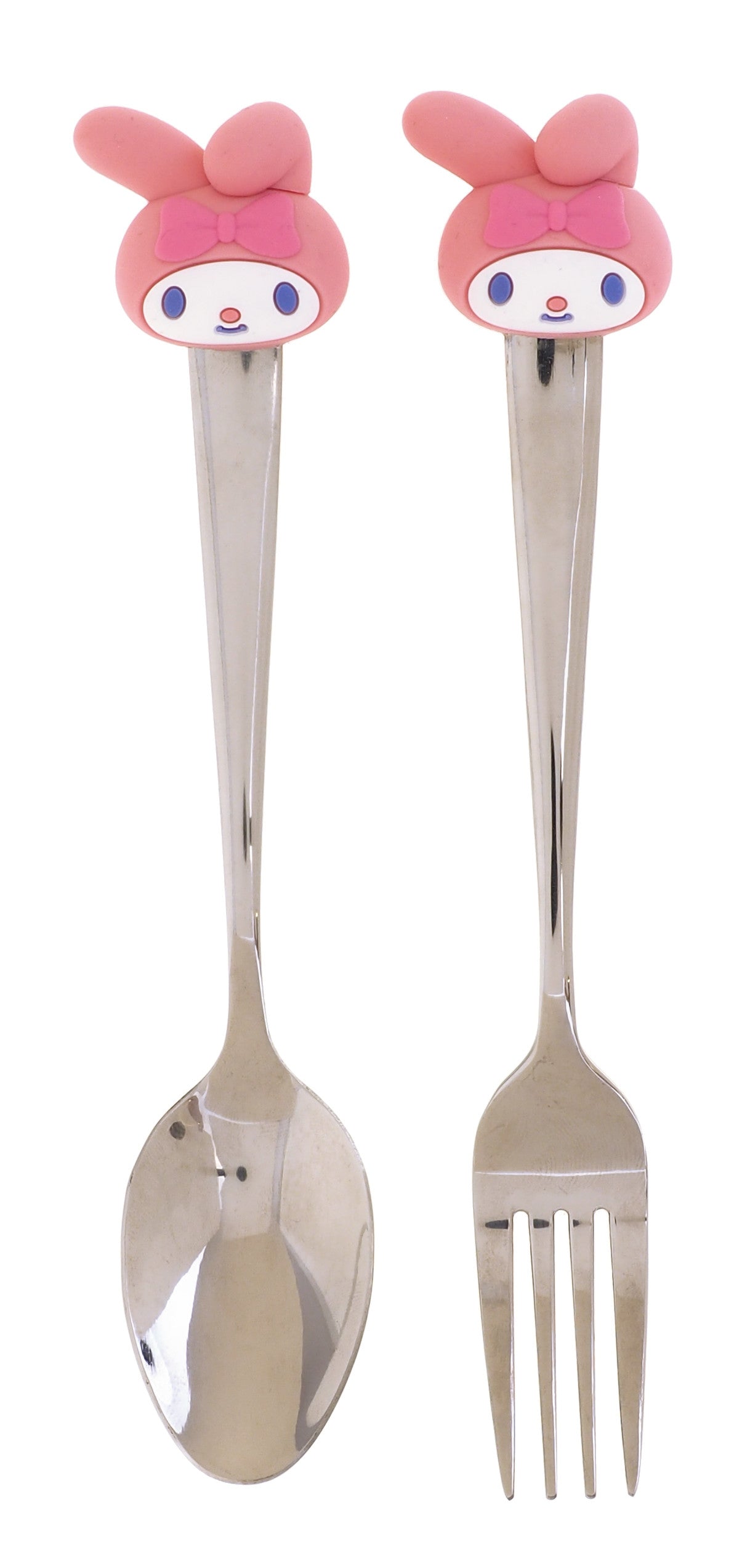 SANRIO© Cutlery Set with Pouch (HK Edition)