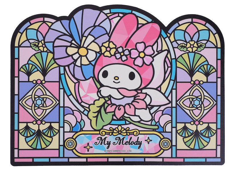 SANRIO© Soft Diatomite Bath Math (Hong Kong Edition)